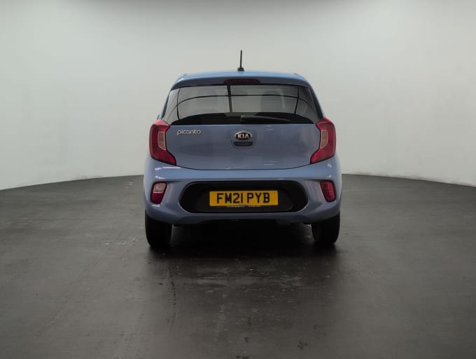 2025 Kia Picanto