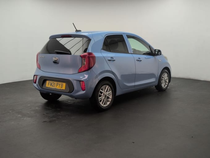 2025 Kia Picanto