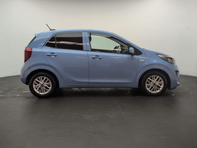 2025 Kia Picanto
