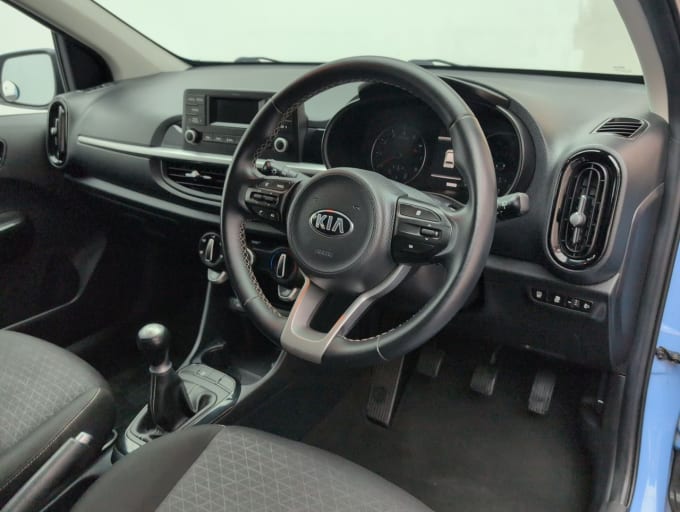 2025 Kia Picanto