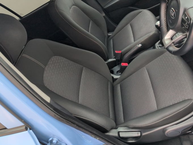 2025 Kia Picanto