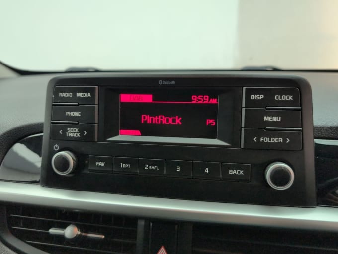 2025 Kia Picanto