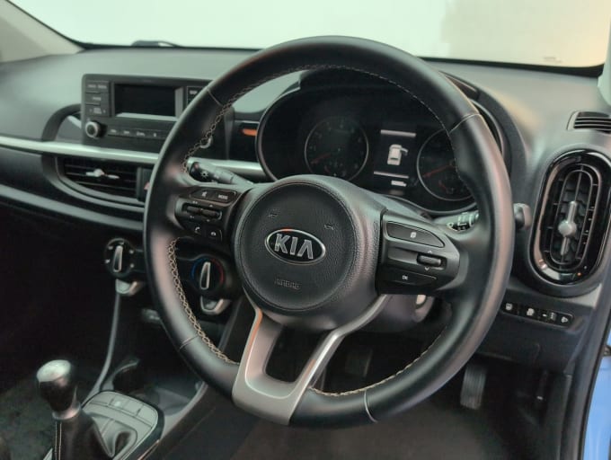 2025 Kia Picanto