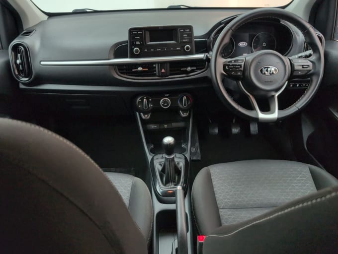 2025 Kia Picanto