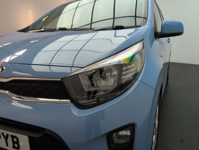 2025 Kia Picanto