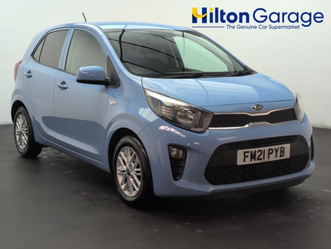 2025 Kia Picanto