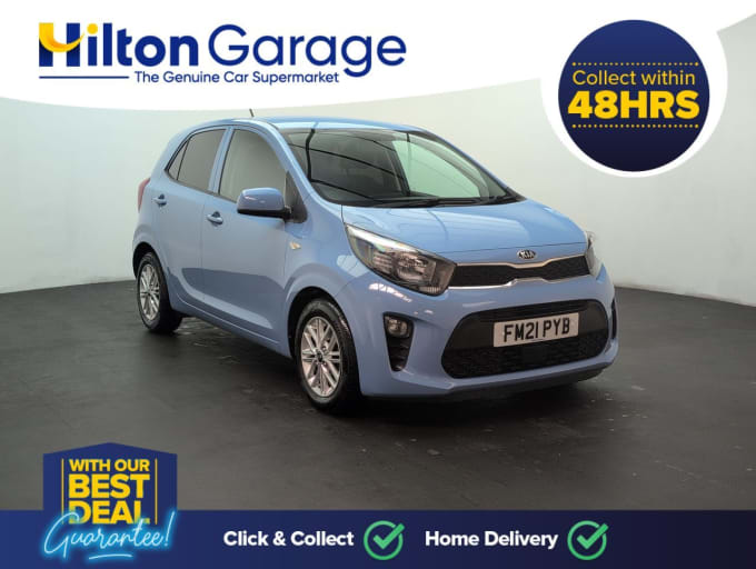 2025 Kia Picanto