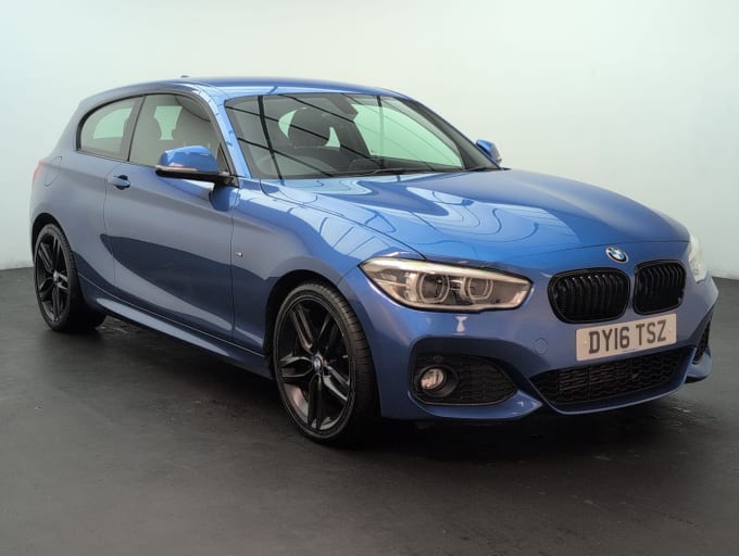 2025 BMW 1 Series