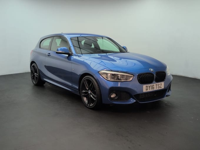 2025 BMW 1 Series