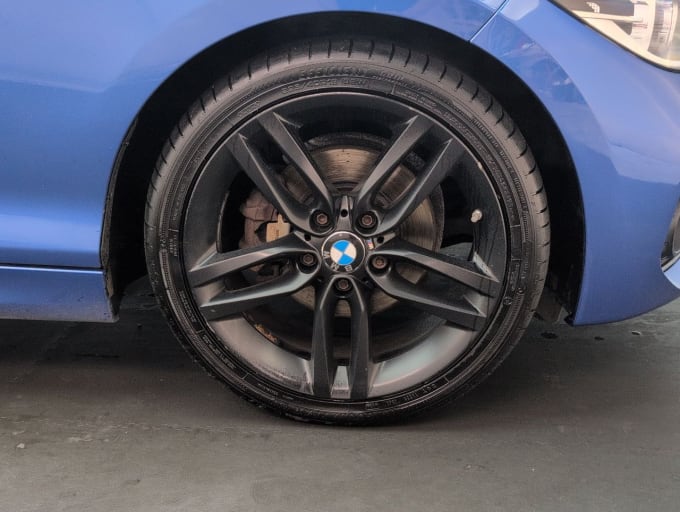 2025 BMW 1 Series