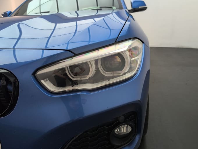 2025 BMW 1 Series