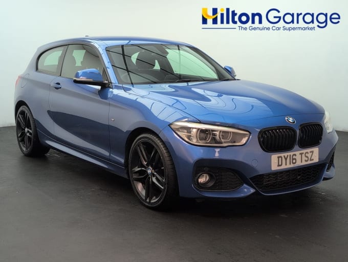 2025 BMW 1 Series