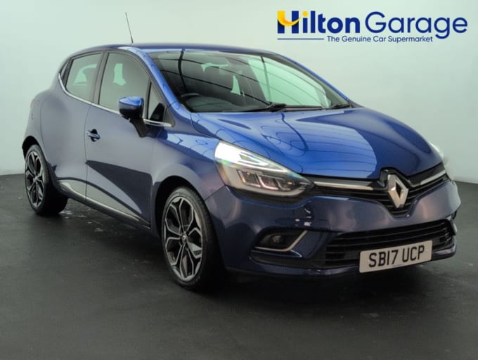 2025 Renault Clio