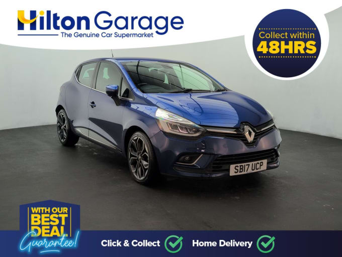2025 Renault Clio