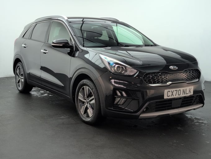 2025 Kia Niro