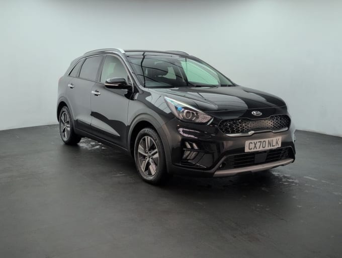 2025 Kia Niro