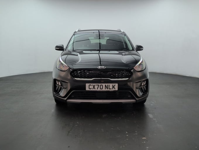 2025 Kia Niro