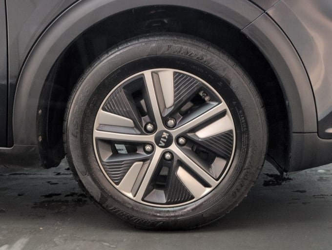 2025 Kia Niro