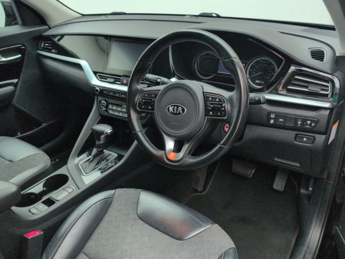 2025 Kia Niro