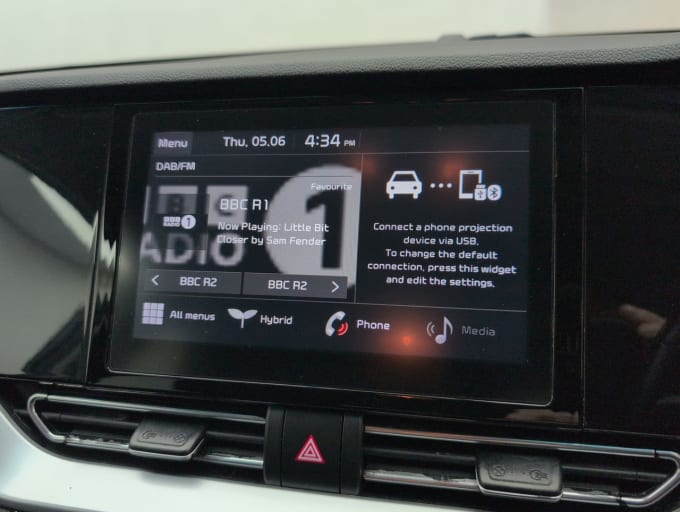 2025 Kia Niro