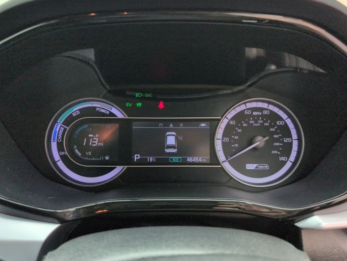 2025 Kia Niro