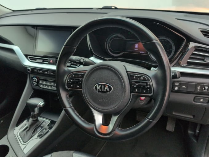 2025 Kia Niro