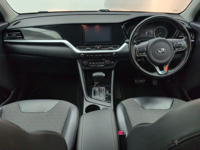 2025 Kia Niro