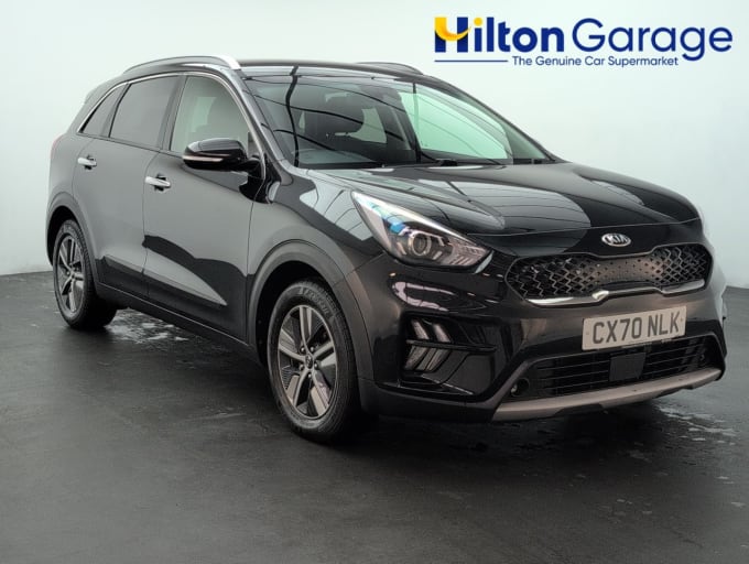 2025 Kia Niro