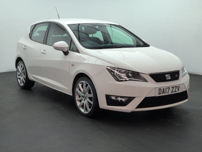 2025 Seat Ibiza
