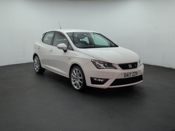 2025 Seat Ibiza