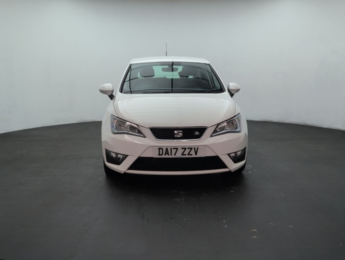 2025 Seat Ibiza