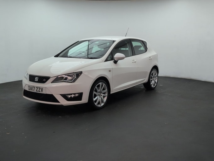 2025 Seat Ibiza