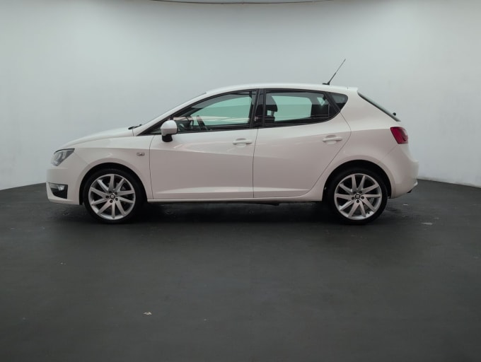 2025 Seat Ibiza