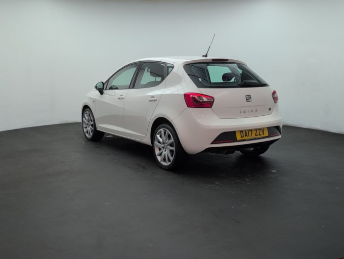 2025 Seat Ibiza