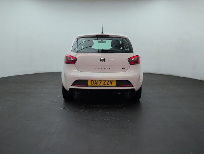 2025 Seat Ibiza