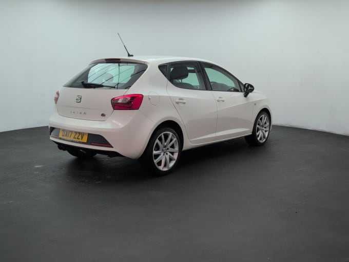 2025 Seat Ibiza