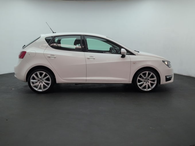 2025 Seat Ibiza
