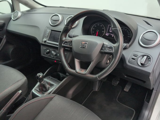 2025 Seat Ibiza