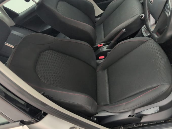 2025 Seat Ibiza