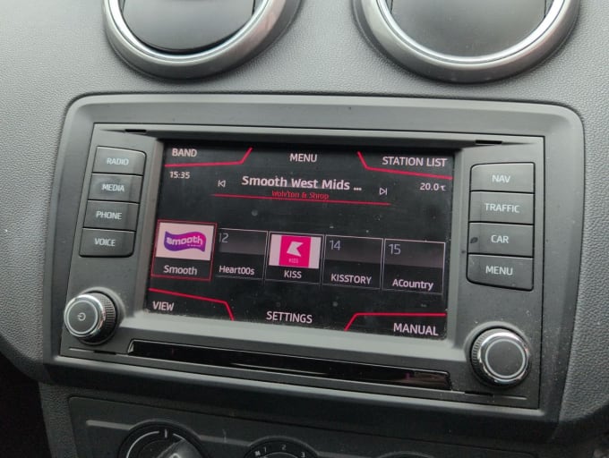 2025 Seat Ibiza
