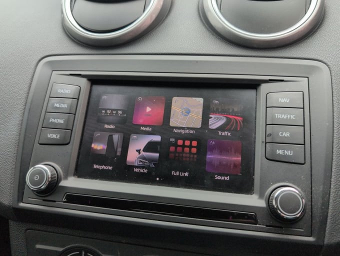 2025 Seat Ibiza