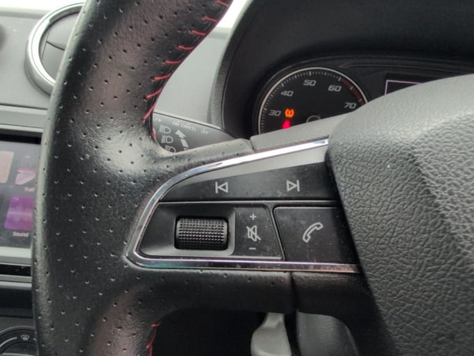 2025 Seat Ibiza