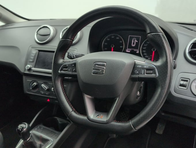 2025 Seat Ibiza
