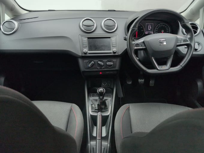 2025 Seat Ibiza