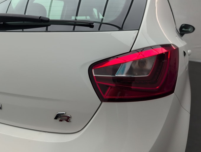 2025 Seat Ibiza