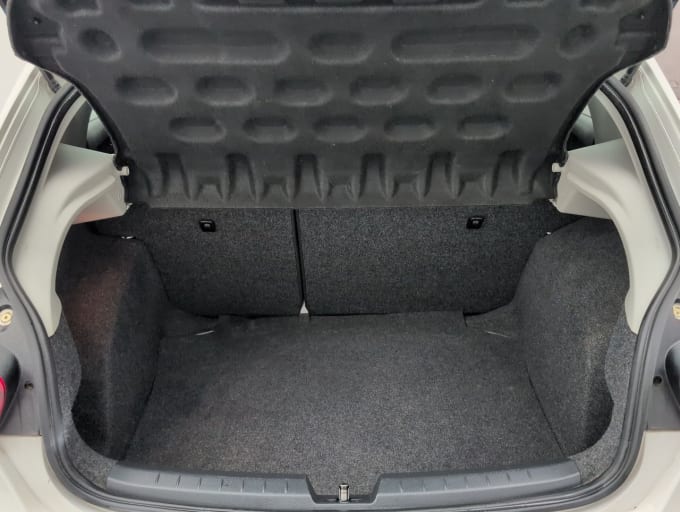 2025 Seat Ibiza