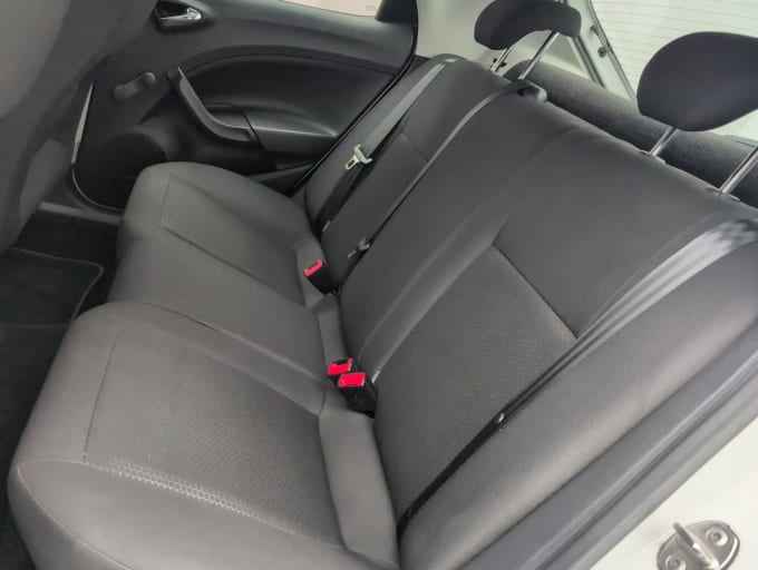 2025 Seat Ibiza