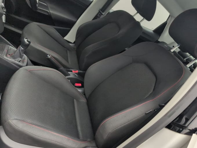 2025 Seat Ibiza