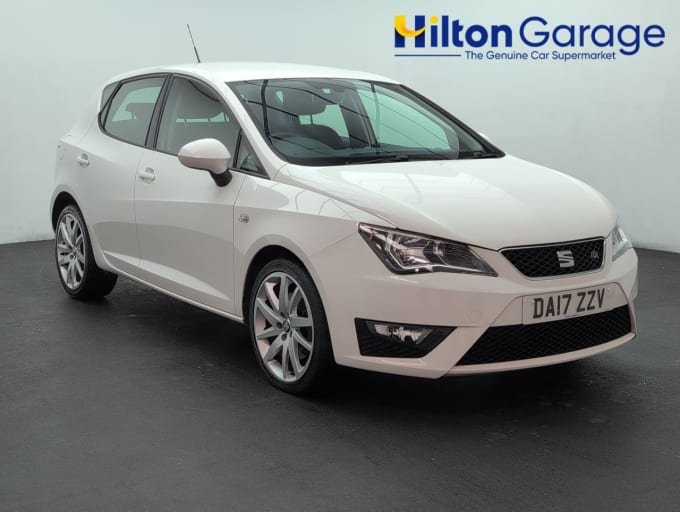 2025 Seat Ibiza