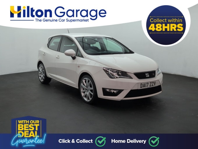 2025 Seat Ibiza
